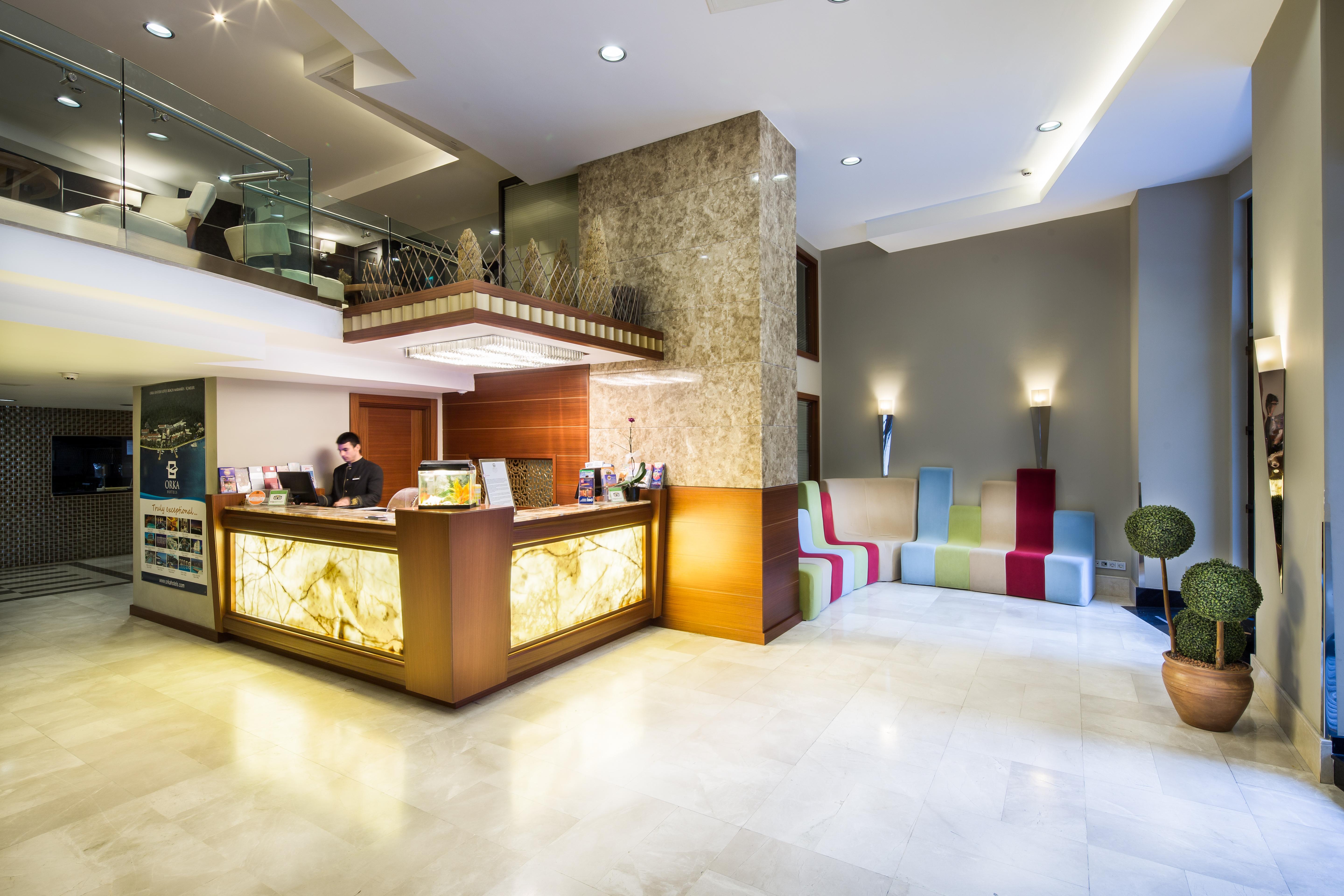 Orka Royal Hotel & Spa — Foto’s 1